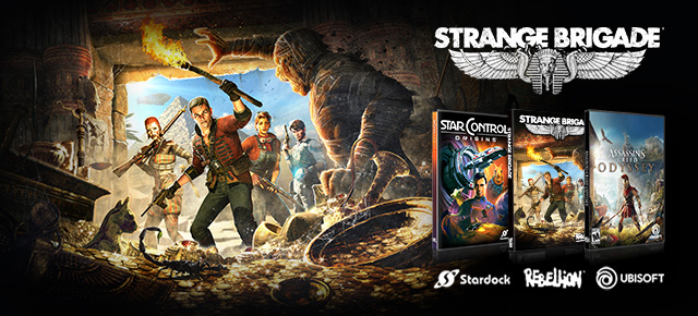 RAISE THE GAME bundle