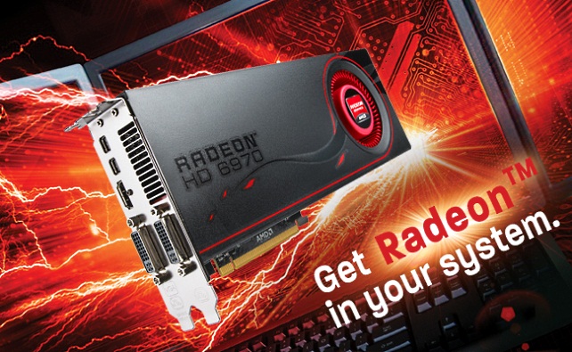 Introducing the AMD Radeon™ HD 6900 Series Graphics Processors