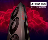 Rencontrez les experts : Une série de webinaires pour les partenaires d'AMD