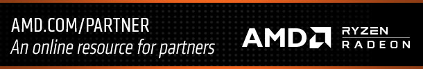 AMD.COM/PARTNER - An online resource for Channel Partners