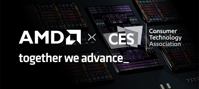 AMD at CES 2023