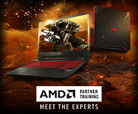 AMD「エキスパートに訊く」 – パートナー・ウェビナー・シリーズ