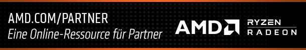 AMD.COM/PARTNER - An online resource for Channel Partners