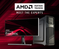 AMD 与专家会面 — 合作伙伴网络研讨会系列