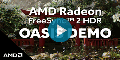 Refreshed AMD Radeon FreeSync™ Marketing Toolkit